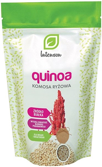 Picture of Intenson Intenson Quinoa - komosa ryowa biaa 250g