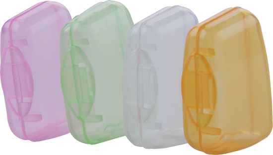 Picture of Inter Vion nakadka na szczoteczk do zbów 4 szt inter vion