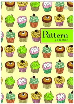 Изображение Interdruk Blok biurowy w kratk, A6, 100 kartek (BLKA6100)