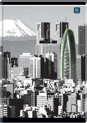 Picture of Interdruk Brulion A5/96K gadki mix (5szt)