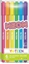 Picture of Interdruk Długopis żelowy 6 kolorów Neon YN TEEN