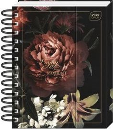 Picture of Interdruk Organizer B6/105K na magnes Woman