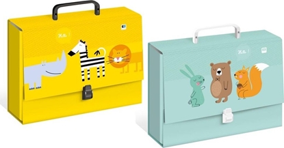 Attēls no Interdruk Teczka z rczk C4 mix B&B Kids