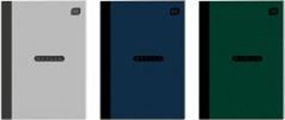 Attēls no Interdruk Zeszyt A4/60K kratka UV Office (5szt)