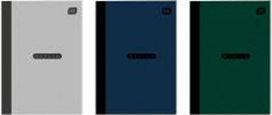 Picture of Interdruk Zeszyt A4/60K kratka UV Office (5szt)