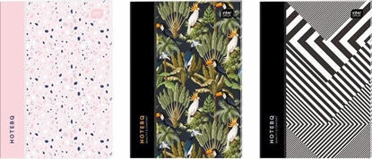 Attēls no Interdruk Zeszyt A4/96K kratka PP (5szt)