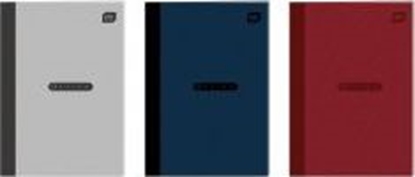 Attēls no Interdruk Zeszyt A4/96K kratka UV Office (5szt)