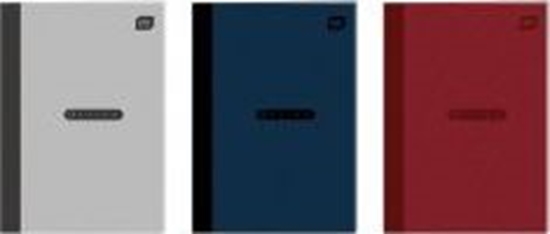 Picture of Interdruk Zeszyt A4/96K kratka UV Office (5szt)