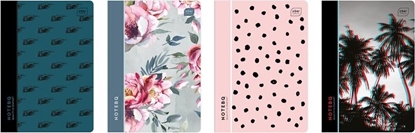 Изображение Interdruk Zeszyt A5/60K linia PP (10szt)