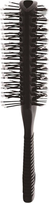 Attēls no Intervion Antistatic Hair Brush szczotka przelotowa dwustronna z gumow rczk