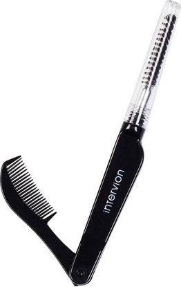 Picture of Inter-Vion INTER-VION_2w1 szczoteczka do rzs i brwi