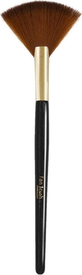 Изображение Inter-Vion INTER-VION_Classic Fan Brush pdzel wachlarz