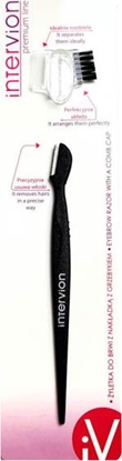 Изображение Intervion INTER-VION_yletka do brwi z nakadk z grzebykiem