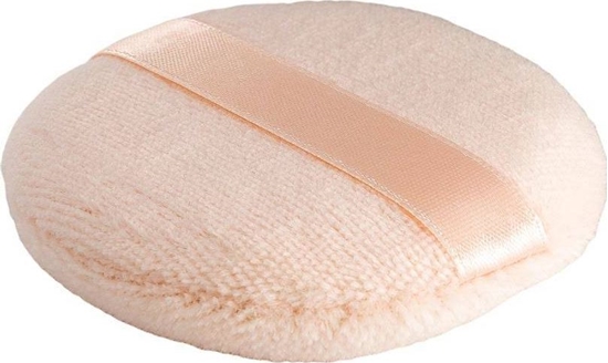 Изображение Intervion Powder Puff, puszek do pudru baweniany