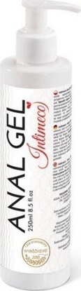 Attēls no Intimeco INTIMECO_Anal Gel nawilajcy el analny o waciwociach polizgowych z pompk 250ml