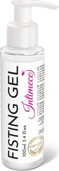 Изображение Intimeco INTIMECO_Fisting Gel el nawilajcy strefy intymne z pompk 100ml