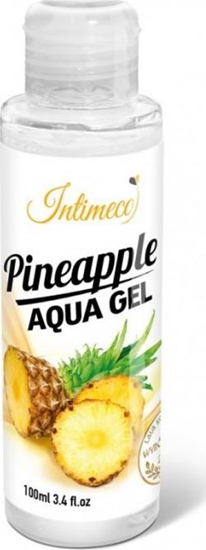 Изображение Intimeco INTIMECO_Pineapple Aqua Gel el wodny nawilajcy strefy intymne Ananasowy 100ml