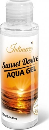 Picture of Intimeco INTIMECO_Sunset Desire Aqua Gel el wodny nawilajcy strefy intymne 100ml