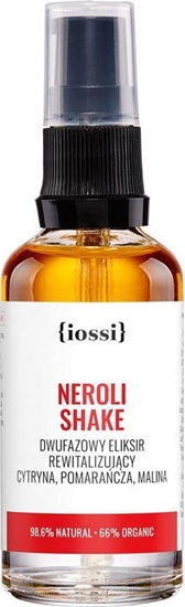 Picture of Iossi Neroli Shake dwufazowy eliksir rewitalizujcy 50ml