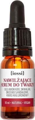 Attēls no Iossi Serum do twarzy Awokado z drzewem sandaowym/kwasem hialuronowym 10ml