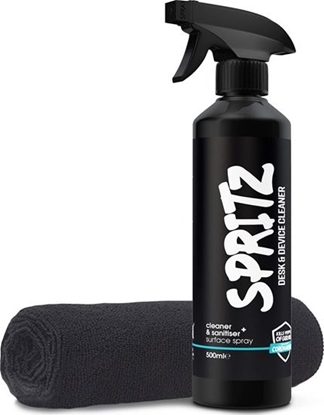 Изображение IT Dusters Uniwersalny rodek czyszczcy (500 ml) + mikrofibra