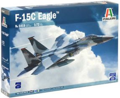 Picture of Italeri Model plastikowy - Myliwiec F-15C Eagle (GXP-640234)