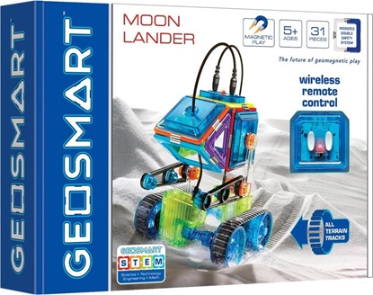 Изображение Iuvi GeoSmart - Moon Lander (31 pcs) (ENG) IUVI Games