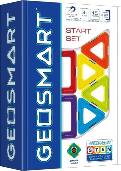 Picture of Iuvi GeoSmart Start Set (15 pcs) + Spinner (ENG) IUVI