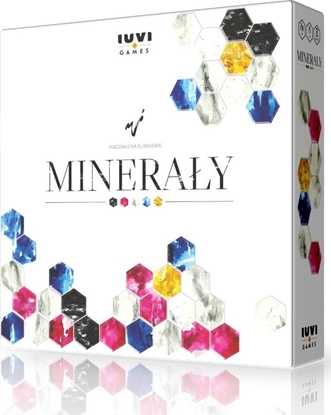 Изображение Iuvi Gra planszowa Mineray