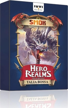 Picture of Iuvi Hero Realms: Talia Bossa: Smok