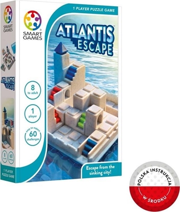 Picture of Iuvi Smart Games Atlantis Escape (ENG) IUVI Games