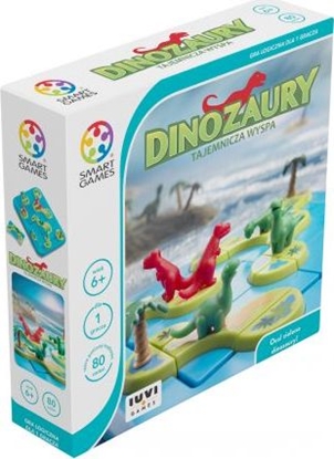 Picture of Iuvi Smart Games Dinozaury Tajemnicza Wyspa