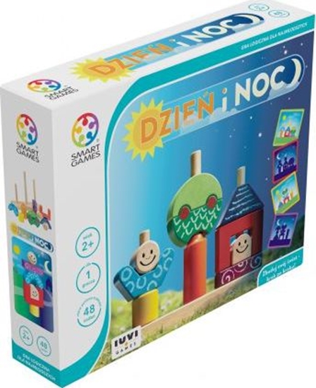 Picture of Iuvi Smart Games Dzie i Noc