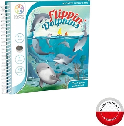 Picture of Iuvi Smart Games Flippin' Dolphins (ENG) IUVI Games