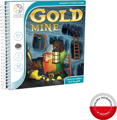 Picture of Iuvi Smart Games Goldmine (ENG)