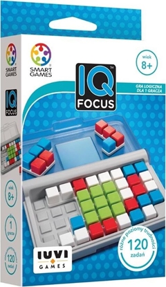 Picture of Iuvi Smart Games IQ Focus (PL) IUVI Games