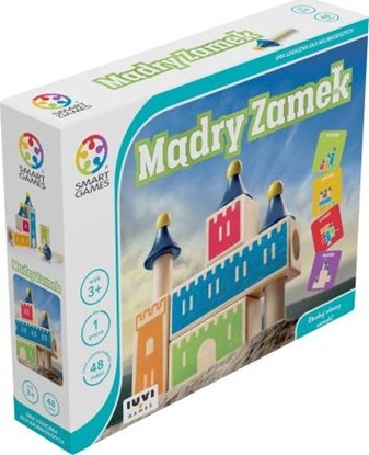 Picture of Iuvi Smart Games Mądry Zamek