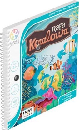 Picture of Iuvi Smart Games Rafa Koralowa