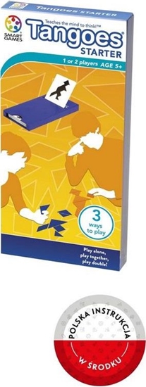 Picture of Iuvi Smart Games Tangoes Starter (ENG) IUVI Games