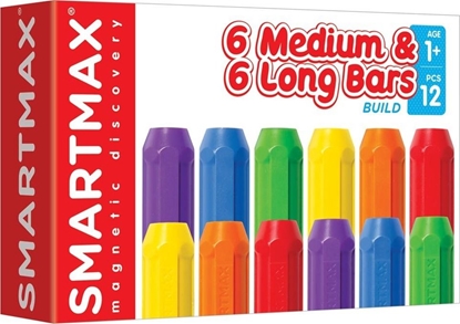 Изображение Iuvi Smart Max 6 short & 6 long bars (365660)