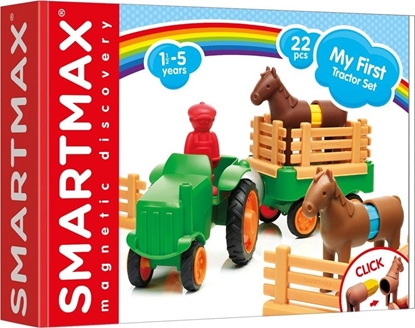 Picture of Iuvi Smart Max My First Tractor (365667)