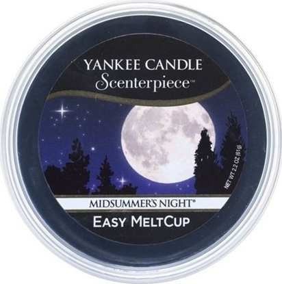 Attēls no Yankee Candle YANKEE CANDLE Melt Cup Scenterpiece Midsummers Night YMCMN uniwersalny