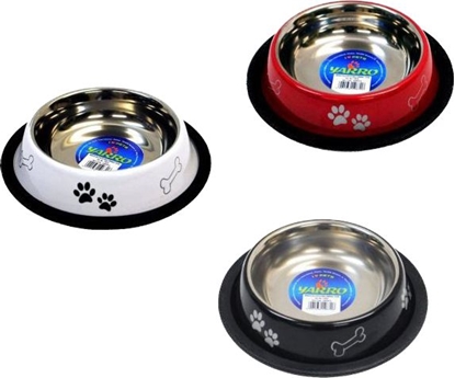 Picture of Yarro International MISKA MET NA GUMIE MAL/KOSTKI 17cm