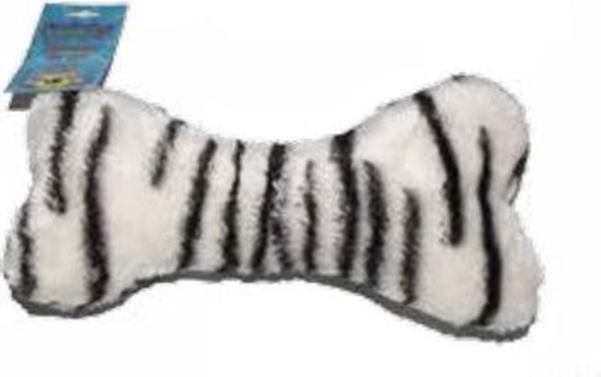 Picture of Yarro International ZABAWKA PLUSZOWA - Ko wzór zebra 22cm