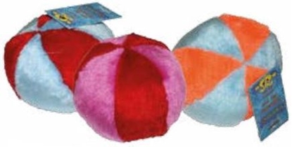 Picture of Yarro International ZABAWKA PLUSZOWA - Pika czerwono-fioletowa 12cm