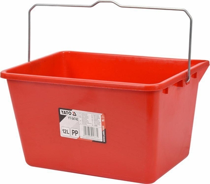 Picture of Yato `Wiadro malarskie z podziak poj. 12L