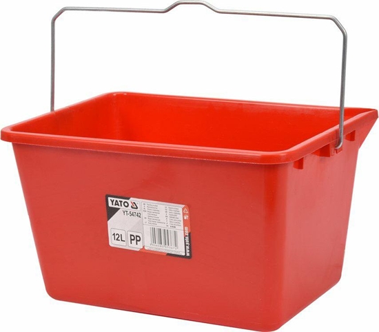 Picture of Yato `Wiadro malarskie z podziak poj. 12L