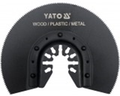 Изображение Yato Brzeszczot okrgy HSS do narzdzia wielofunkcyjnego 88mm (YT-34680)