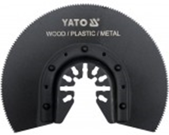 Изображение Yato Brzeszczot okrgy HSS do narzdzia wielofunkcyjnego 88mm (YT-34680)