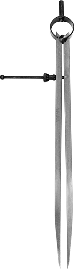 Picture of Yato cyrkiel ze spryn i rub 300mm (YT-72108)